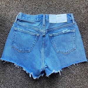 Agolde Parker Vintage Short in Swapmeet